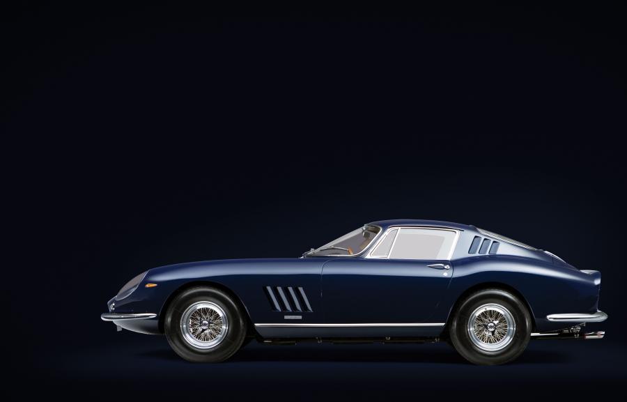  Ferrari 275 GTB/4 1967 года  (фото 36 из 38)